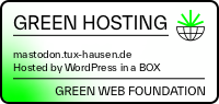 This website runs on green hosting - verified by thegreenwebfoundation.org