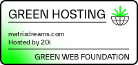 This website runs on green hosting - verified by thegreenwebfoundation.org