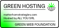 This website runs on green hosting - verified by thegreenwebfoundation.org