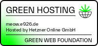 This website runs on green hosting - verified by thegreenwebfoundation.org