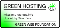 This website runs on green hosting - verified by thegreenwebfoundation.org