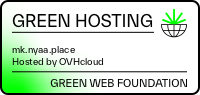 This website runs on green hosting - verified by thegreenwebfoundation.org