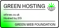 This website runs on green hosting - verified by thegreenwebfoundation.org