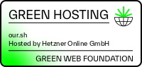 This website runs on green hosting - verified by thegreenwebfoundation.org