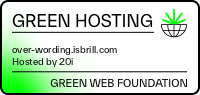 This website runs on green hosting - verified by thegreenwebfoundation.org