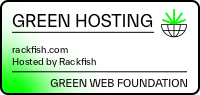 This website runs on green hosting - verified by thegreenwebfoundation.org