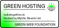 This website runs on green hosting - verified by thegreenwebfoundation.org