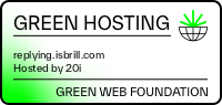 This website runs on green hosting - verified by thegreenwebfoundation.org