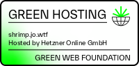 This website runs on green hosting - verified by thegreenwebfoundation.org