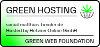 This website runs on green hosting - verified by thegreenwebfoundation.org