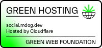 This website runs on green hosting - verified by thegreenwebfoundation.org