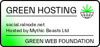 This website runs on green hosting - verified by thegreenwebfoundation.org