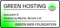 This website runs on green hosting - verified by thegreenwebfoundation.org