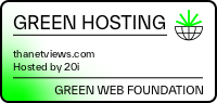 This website runs on green hosting - verified by thegreenwebfoundation.org