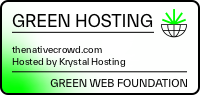 This website runs on green hosting - verified by thegreenwebfoundation.org