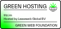 This website runs on green hosting - verified by thegreenwebfoundation.org