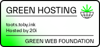 This website runs on green hosting - verified by thegreenwebfoundation.org