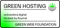 This website runs on green hosting - verified by thegreenwebfoundation.org