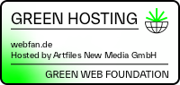 This website runs on green hosting - verified by thegreenwebfoundation.org