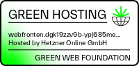 This website runs on green hosting - verified by thegreenwebfoundation.org