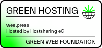 This website runs on green hosting - verified by thegreenwebfoundation.org