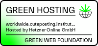 This website runs on green hosting - verified by thegreenwebfoundation.org