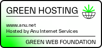 This website runs on green hosting - verified by thegreenwebfoundation.org