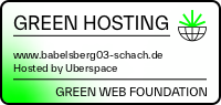 This website runs on green hosting - verified by thegreenwebfoundation.org