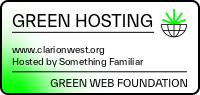 This website runs on green hosting - verified by thegreenwebfoundation.org