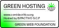 Este sitio esta alojado en un Hosting Verde - verified by thegreenwebfoundation.org