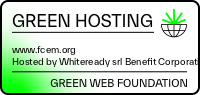 This website runs on green hosting - verified by thegreenwebfoundation.org