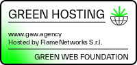 This website runs on green hosting - verified by thegreenwebfoundation.org