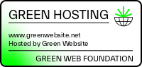 This website runs on green hosting - verified by thegreenwebfoundation.org