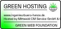 This website runs on green hosting - verified by thegreenwebfoundation.org