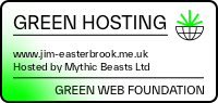 This website runs on green hosting - verified by thegreenwebfoundation.org