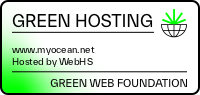 This website runs on green hosting - verified by thegreenwebfoundation.org