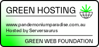 This website runs on green hosting - verified by thegreenwebfoundation.org