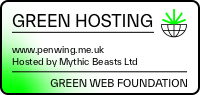 This website runs on green hosting - verified by thegreenwebfoundation.org