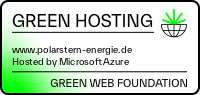 This website runs on green hosting - verified by thegreenwebfoundation.org