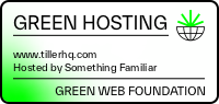 This website runs on green hosting - verified by thegreenwebfoundation.org