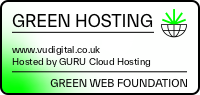This website runs on green hosting - verified by thegreenwebfoundation.org
