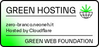This website runs on green hosting - verified by thegreenwebfoundation.org