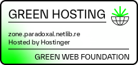 This website runs on green hosting - verified by thegreenwebfoundation.org